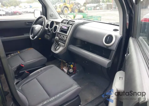 2004 Honda Element Lx из США, поврежденный, VIN 5J6YH18354L006553